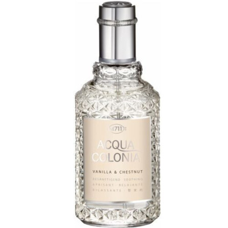 4711 Acqua Colonia Vanilla & Chestnut-مورر اند ورتز آکوا کولونیا (کلونیا) وانیلا اند چسنات 4711