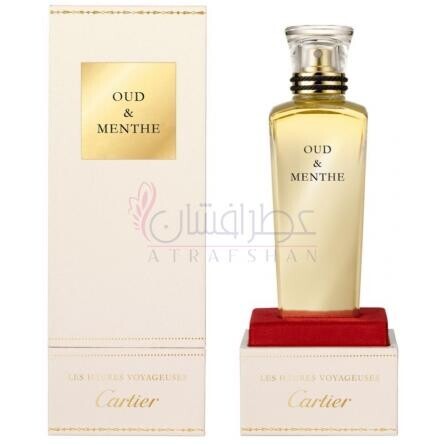 Oud & Menthe-کارتیر عود اند منت