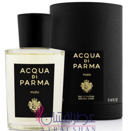 Yuzu Eau de Parfum-آکوا دی پارما یوزو ادو پرفیوم