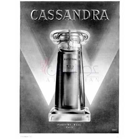 Cassandra-ویل کاساندرا