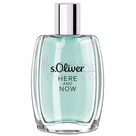 Here and Now Men-اس الیور هیت اند ناو من