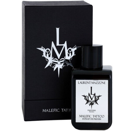 lm parfums malefic tattoo