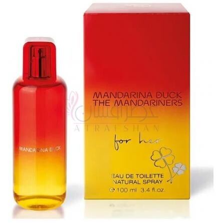 The Mandariner for Her-ماندارینا داک د ماندارینر فور هر