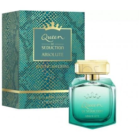 Queen of Seduction Absolute-آنتونیو باندراس کویین اف سداکشن ابسولوت