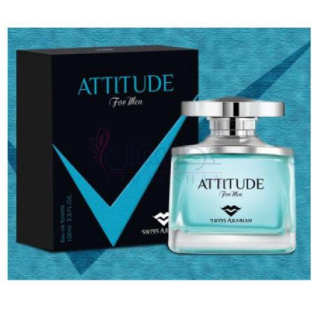 Attitude for Men-سوییس عربین اتیتیود فور من