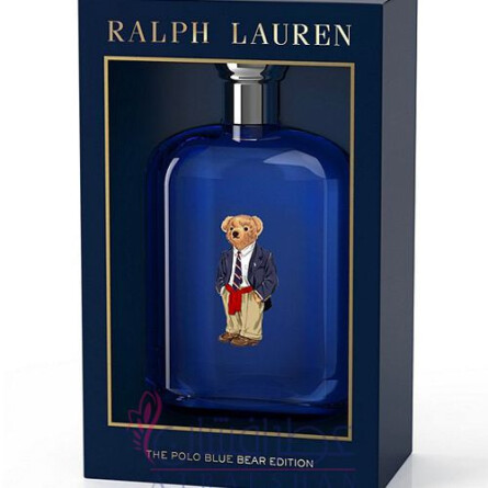 Ralph lauren discount holiday bear