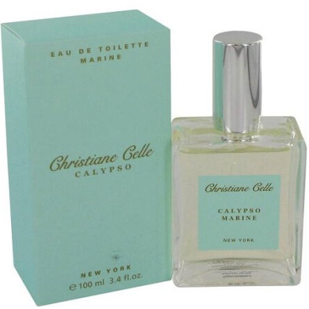 Calypso Marine-کلیپسو کریستین سل کلیپسو مارین
