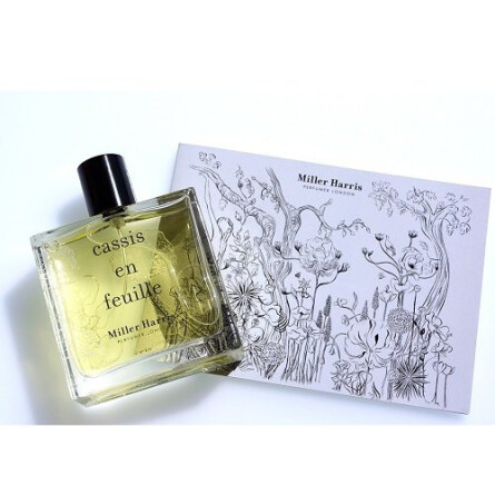 Cassis en Feuille-میلر هریس کاسیس ان فیو ایل