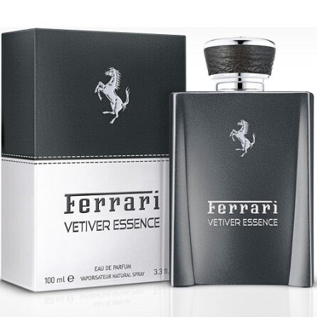 Vetiver Essence-فراری وتیور اسسنس