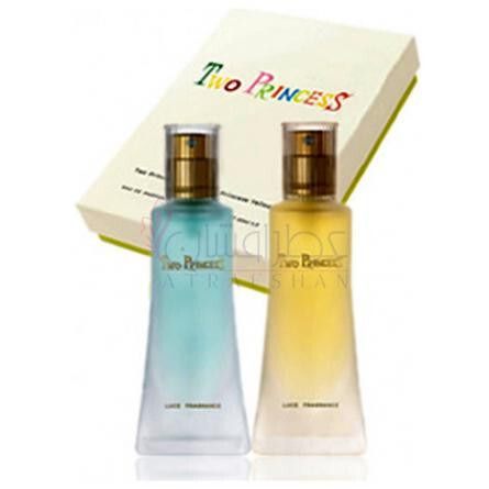 Two Princess Green-لوس فرگرنس تو پرینسس گرین