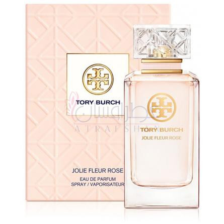 tory burch fleur rose