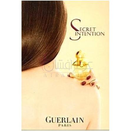 Secret Intention-گرلن سکرت اینتنشن