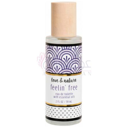 Feelin' Free-لاو اند نیچر فیلین فری