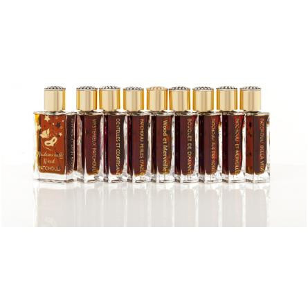 Mysterieux Patchouli-دس فیلز ا لا وانیل میستریوز پچولی