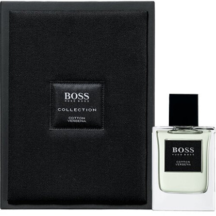 BOSS The Collection Cotton & Verbena-هوگو بوس د کالکشن کاتن اند وربنا