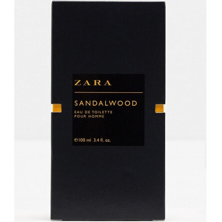 Zara Sandalwood-زارا صندل وود
