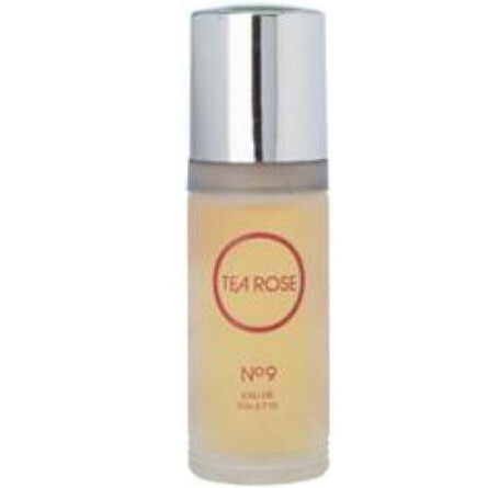 Tea Rose-میلتون لوید تی رز