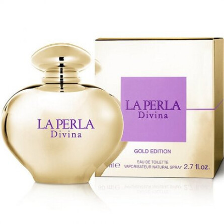 Divina Gold Edition-لاپرلا دیوینا گلد ادیشن