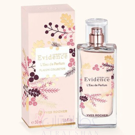 Comme Une Evidence Limited Edition 2019-ایوروشه کام ان اویدنس لیمیتد ادیشن 2019