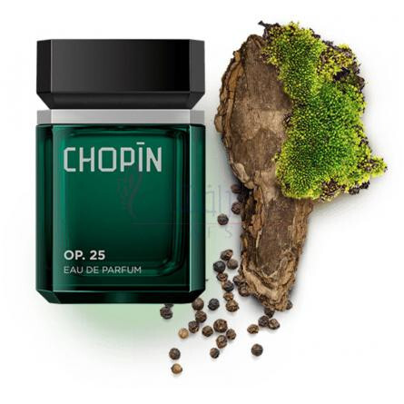 Chopin OP. 25-شوپن پرفیومز او پی 25