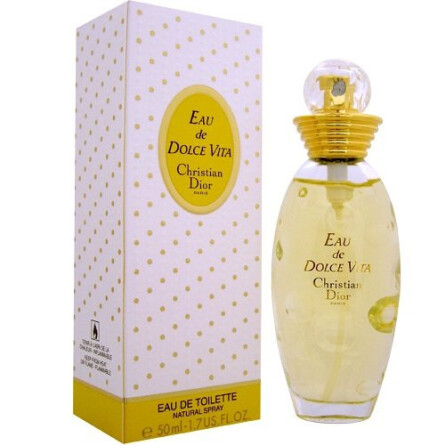 Dior Eau de Dolce Vita 50