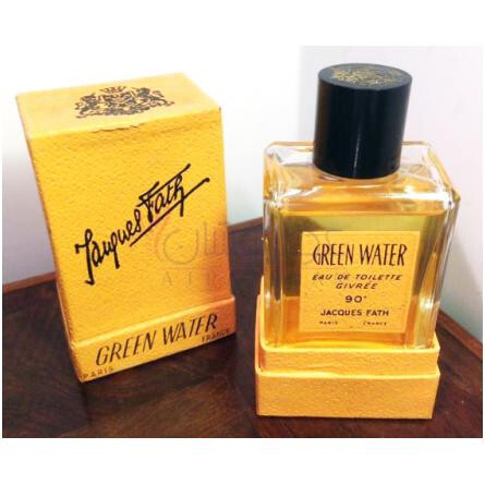 Green Water Pour Monsieur-ژاک فت گرین واتر پور منسیور (موسیو)