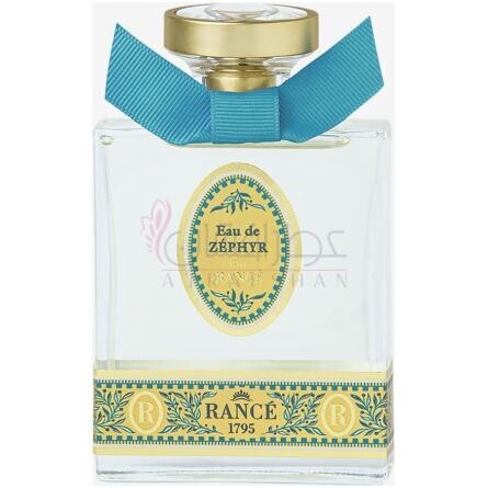 Rue Rance Eau de Zéphyr-رانس 1795 رویی رنس او دی زفیر