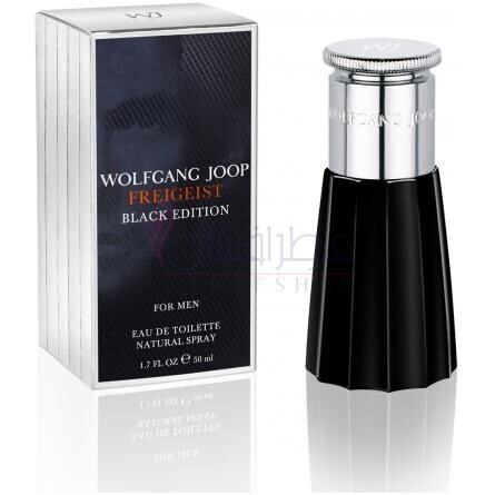 Wolfgang Joop Freigeist Black Edition- جوپ ولفگانگ جوپ فریگیست بلک ادیشن