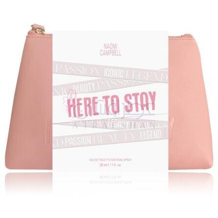 Here To Stay-نائومی کمبل هیر تو استی