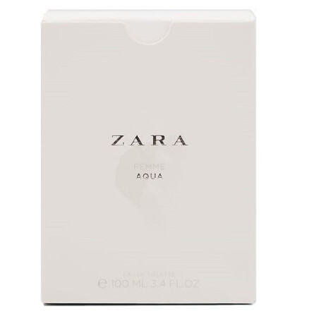 Femme Aqua-زارا فمه آکوا