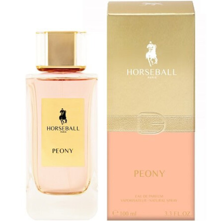 Peony-هورس بال پنی