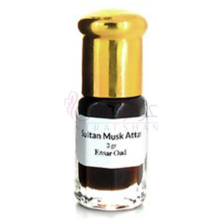 Sultan Musk Attar-انصار عود سلطان مسک عطار