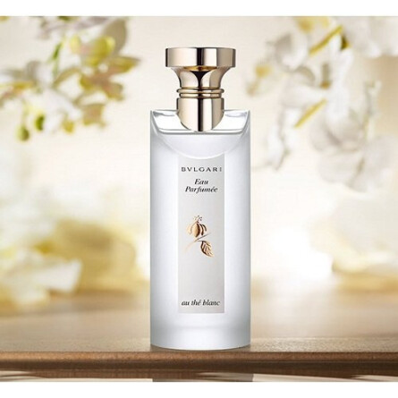 Eau Parfumee au The Blanc-بولگاری او پارفومی او د بلانک