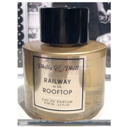 Railway To The Rooftop-فیلی اند فیل ریلوی ان د روفتاپ