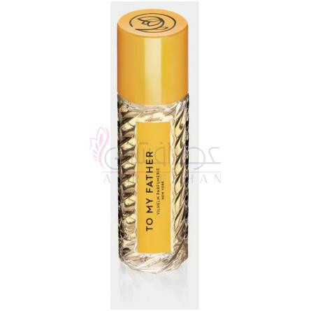 To My Father-ویلهلم پارفومری تو مای فادر