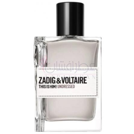 This Is Him! Undressed-زدیگ اند وولتیر دیس ایز هیم اندرسد