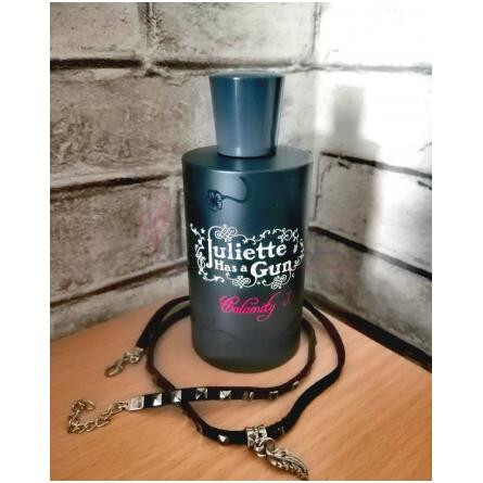 Calamity J.-جولیت هز ا گان کالامیتی جی