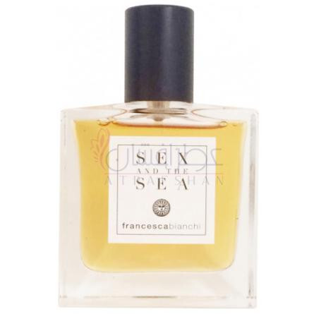 Sex and the Sea-فرانچسکا بیانکی سکس اند د سی