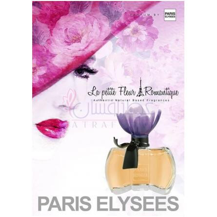 La Petite Fleur Romantique-پاریس الیسیس لا پتیت فلور رومانتیک