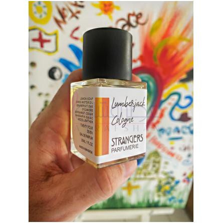 Lumberjack Cologne-استرنجرز پرفیومری لامبرجک کلن