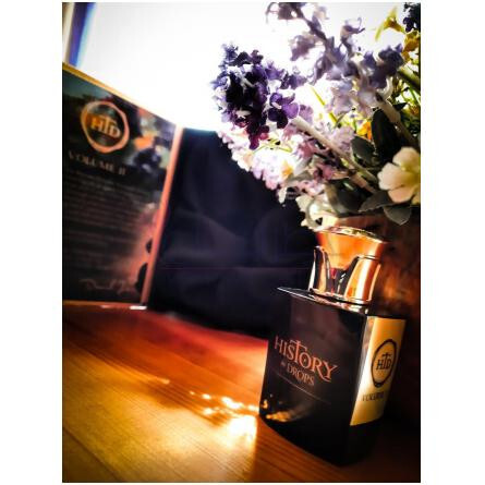 History in Drops Volume II-دنیل جوزیِر (خوزیر) هیستوری این دراپس وولیوم 2