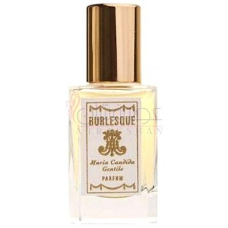 Burlesque-ماریا کاندیدا جنتل بورلسک