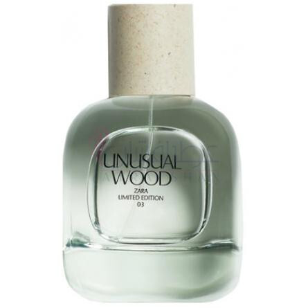 Unusual Wood-زارا انیوژوال وود