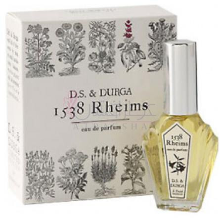 1538 Rheims- دی اس اند دورگا رهیمز 1538