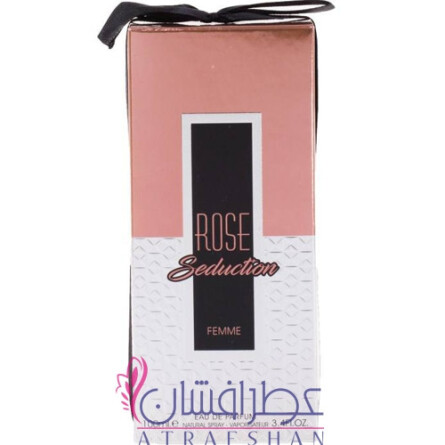 Rose Seduction-فراگرنس ورد رز سداکشن