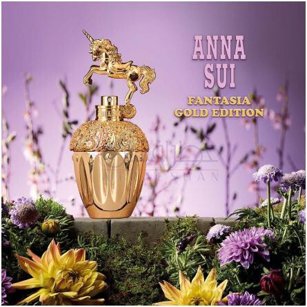 Fantasia Gold Edition-آنا سویی فانتازیا گلد ادیشن