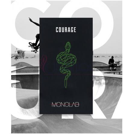 Courage-مونولب کوریج