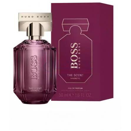 Boss The Scent For Her Magnetic-هوگو بوس د سنت فور هر مگنتیک