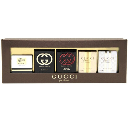 gucci mini gift set