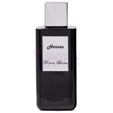 Heroes-فرانک بوکلت هیروز